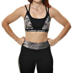 The Girls With Guns Athletic Sports Bra